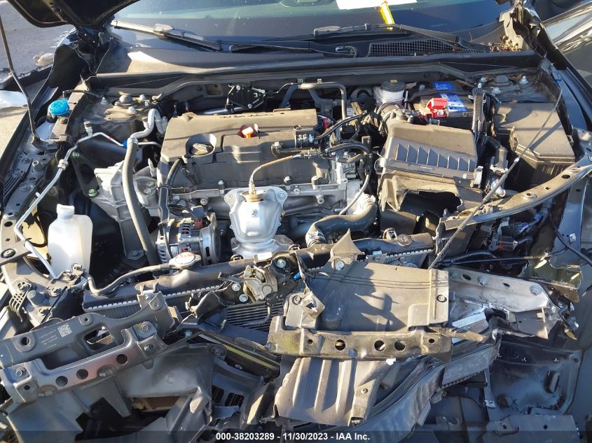 2022 HONDA CIVIC SPORT - 19XFL2H80NE011635