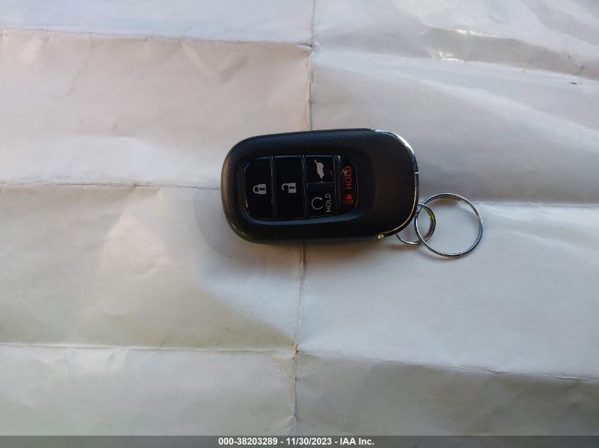 2022 HONDA CIVIC SPORT - 19XFL2H80NE011635