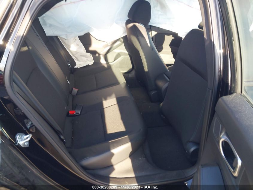 2022 HONDA CIVIC SPORT - 19XFL2H80NE011635