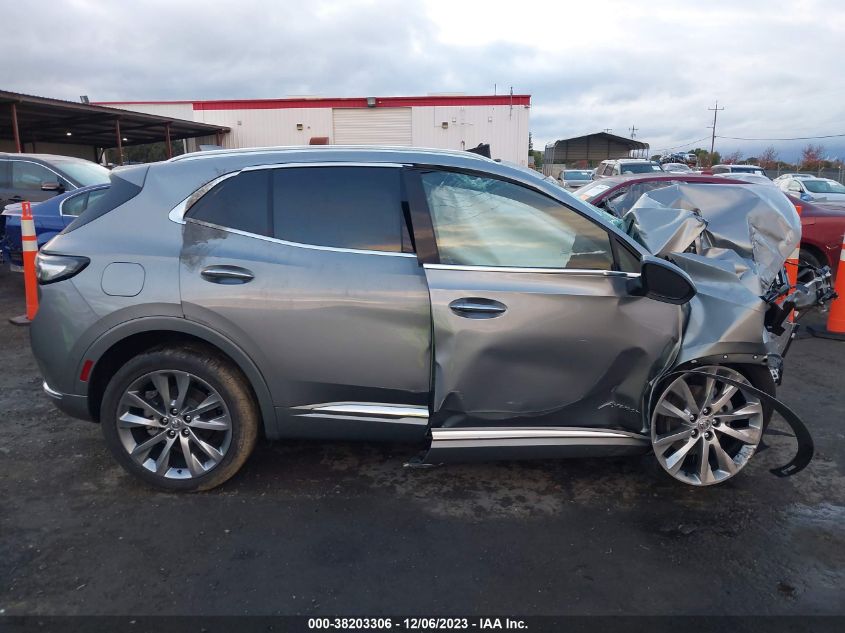 VIN LRBFZRR40PD035651 2023 BUICK ENVISION no.13