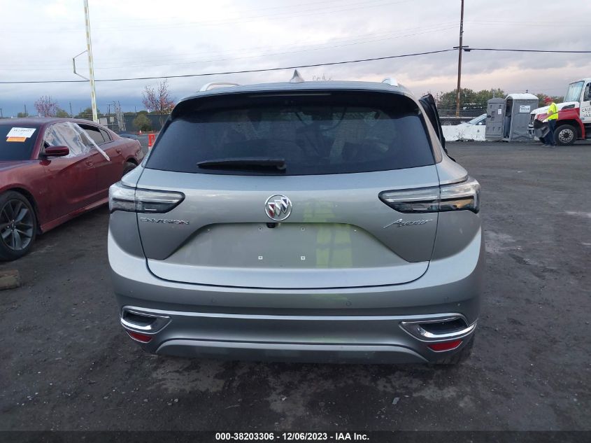 VIN LRBFZRR40PD035651 2023 BUICK ENVISION no.16