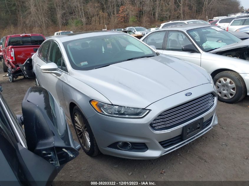 1FA6P0HD5G5129299 2016 FORD FUSION, photo no. 1