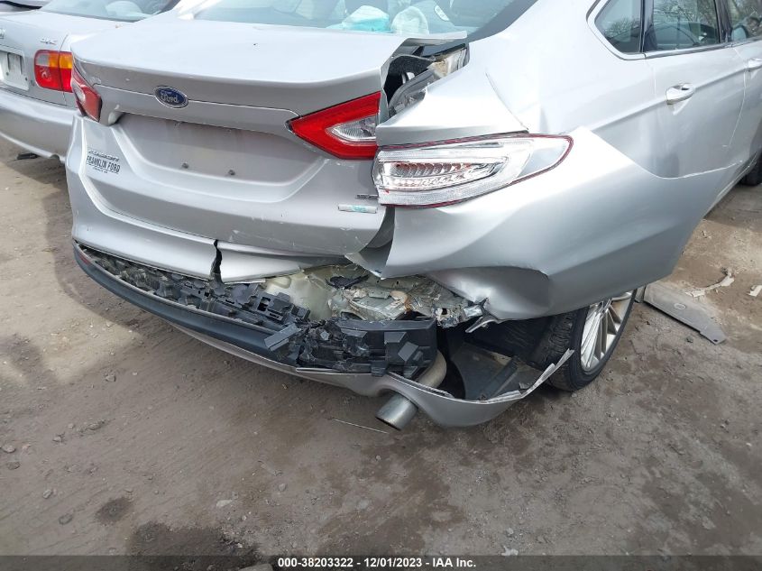 1FA6P0HD5G5129299 2016 FORD FUSION, photo no. 6