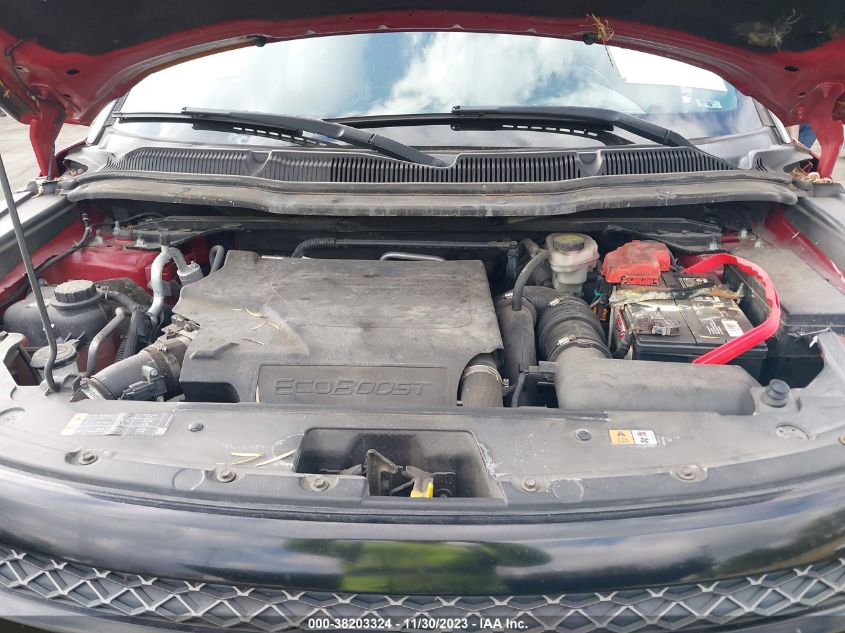 2014 FORD EXPLORER SPORT - 1FM5K8GT9EGC36350
