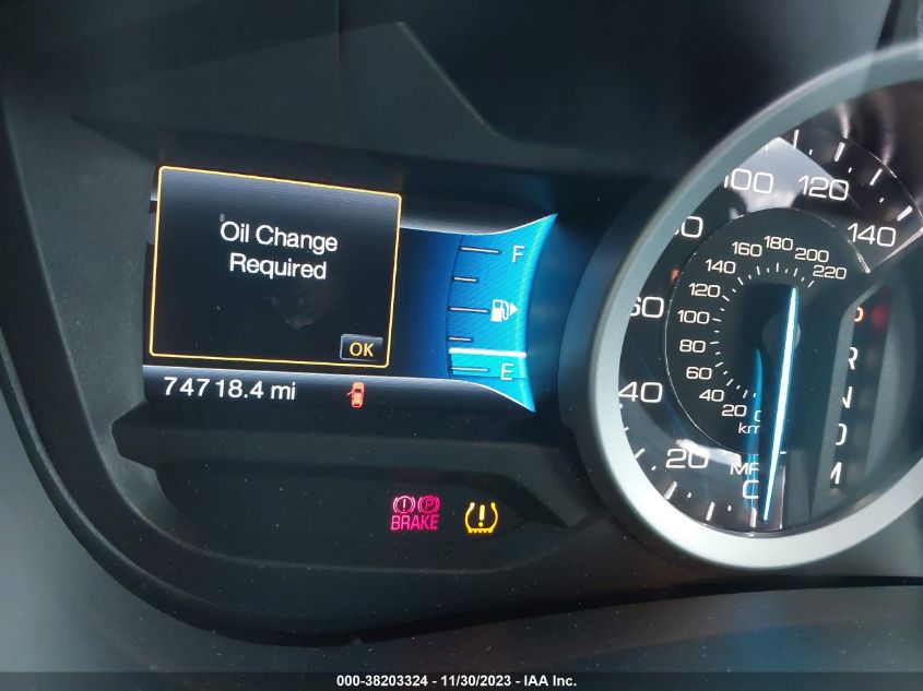 2014 FORD EXPLORER SPORT - 1FM5K8GT9EGC36350
