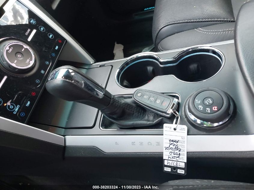 2014 FORD EXPLORER SPORT - 1FM5K8GT9EGC36350