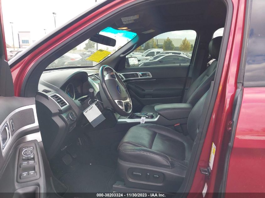 2014 FORD EXPLORER SPORT - 1FM5K8GT9EGC36350