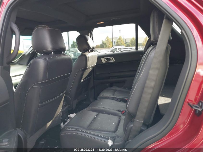 2014 FORD EXPLORER SPORT - 1FM5K8GT9EGC36350