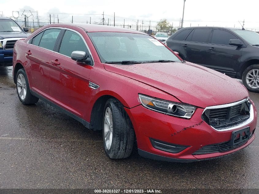 2018 FORD TAURUS SEL - 1FAHP2E87JG102046