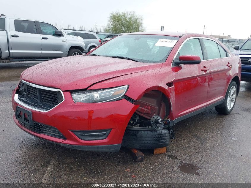 2018 FORD TAURUS SEL - 1FAHP2E87JG102046