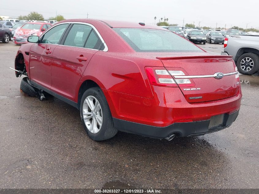 2018 FORD TAURUS SEL - 1FAHP2E87JG102046