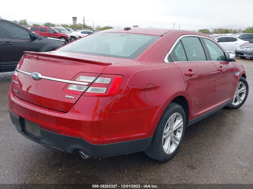 2018 FORD TAURUS SEL - 1FAHP2E87JG102046