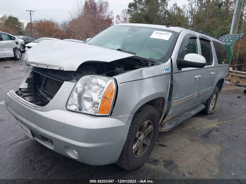 2013 GMC YUKON XL 1500 SLT 1GKS2KE75DR139468
