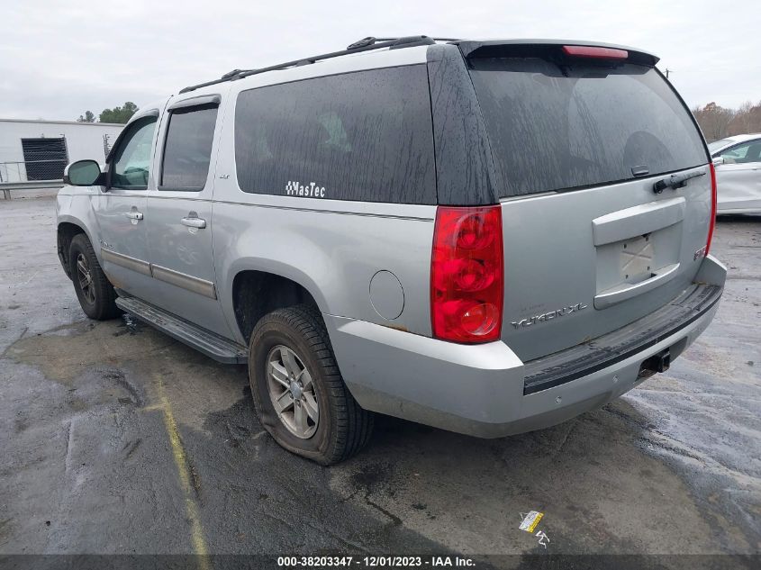 2013 GMC YUKON XL 1500 SLT 1GKS2KE75DR139468