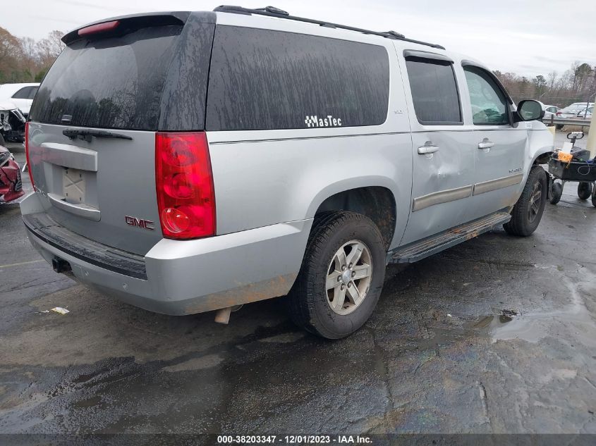 2013 GMC YUKON XL 1500 SLT 1GKS2KE75DR139468