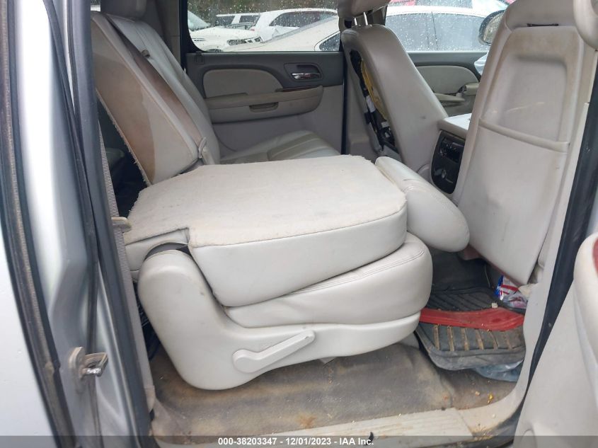 2013 GMC YUKON XL 1500 SLT 1GKS2KE75DR139468
