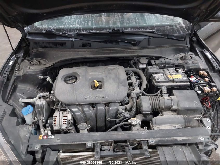 2022 KIA FORTE FE/LXS - 3KPF24AD7NE416980