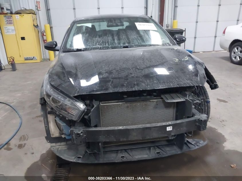 2022 KIA FORTE FE/LXS - 3KPF24AD7NE416980