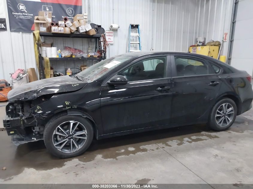 2022 KIA FORTE FE/LXS - 3KPF24AD7NE416980