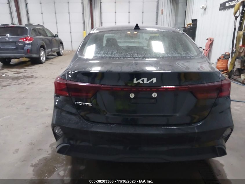 2022 KIA FORTE FE/LXS - 3KPF24AD7NE416980