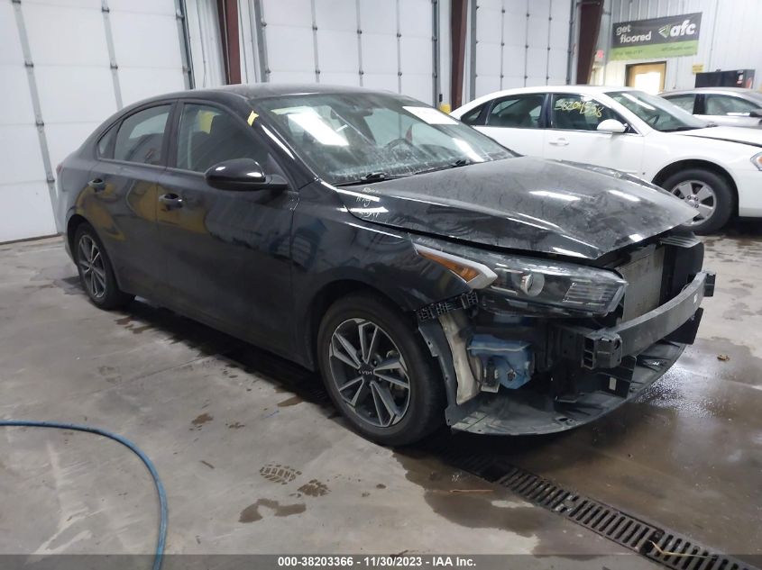 2022 KIA FORTE FE/LXS - 3KPF24AD7NE416980