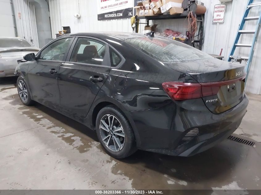 2022 KIA FORTE FE/LXS - 3KPF24AD7NE416980