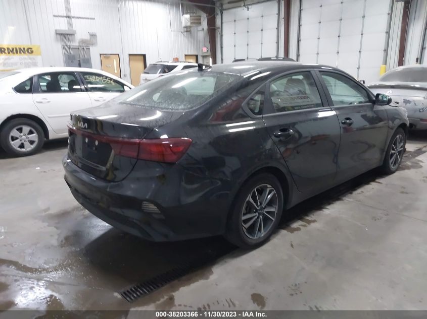 2022 KIA FORTE FE/LXS - 3KPF24AD7NE416980