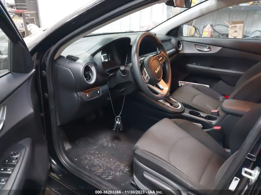 2022 KIA FORTE FE/LXS - 3KPF24AD7NE416980