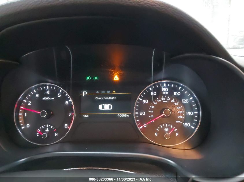 2022 KIA FORTE FE/LXS - 3KPF24AD7NE416980