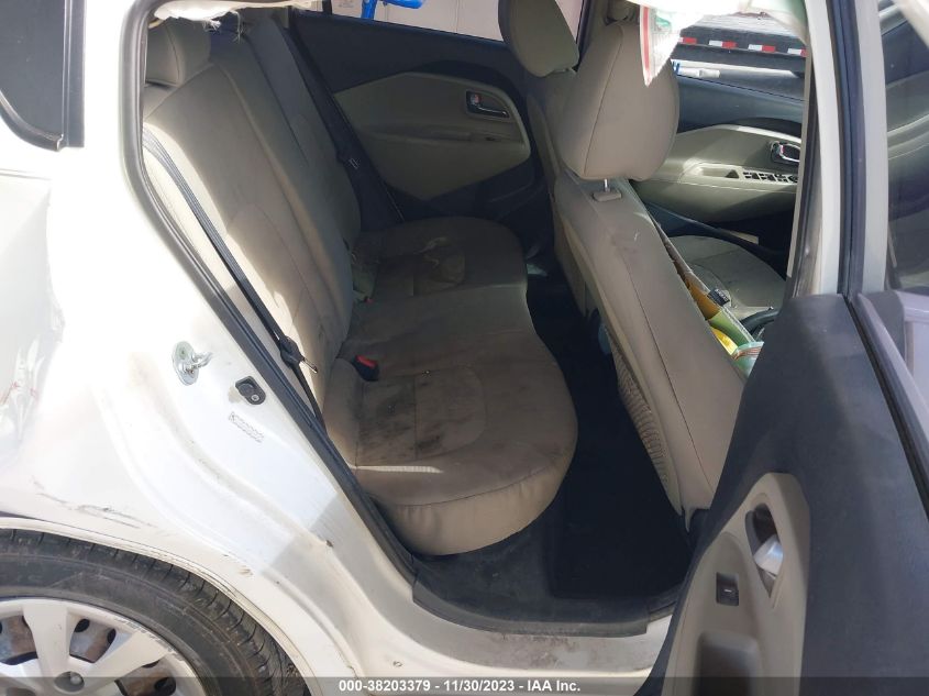 2016 KIA RIO LX - KNADM4A34G6639802