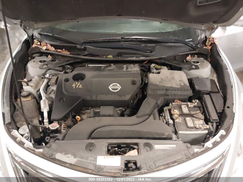 2015 NISSAN ALTIMA 2.5 S - 1N4AL3AP3FC176269
