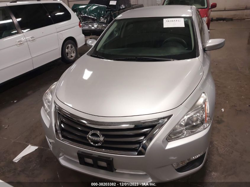 2015 NISSAN ALTIMA 2.5 S - 1N4AL3AP3FC176269