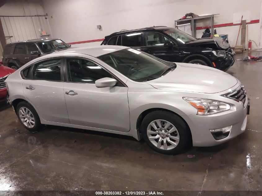 2015 NISSAN ALTIMA 2.5 S - 1N4AL3AP3FC176269