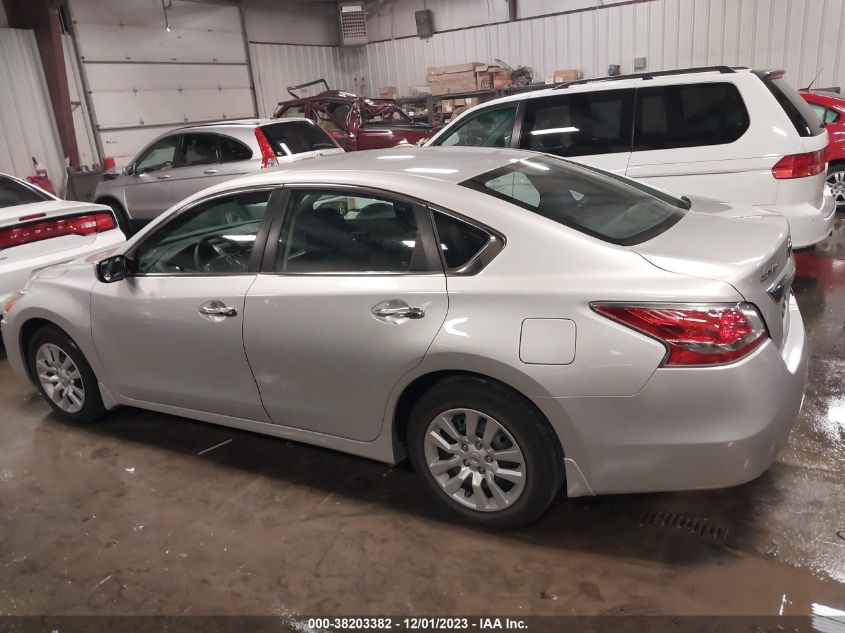 2015 NISSAN ALTIMA 2.5 S - 1N4AL3AP3FC176269