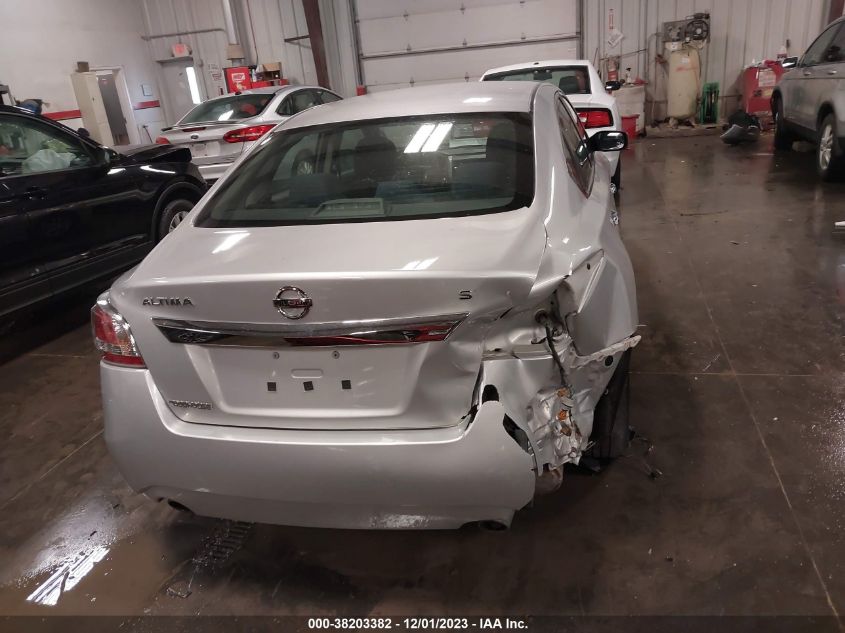 2015 NISSAN ALTIMA 2.5 S - 1N4AL3AP3FC176269