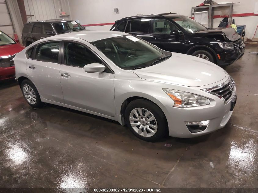 2015 NISSAN ALTIMA 2.5 S - 1N4AL3AP3FC176269