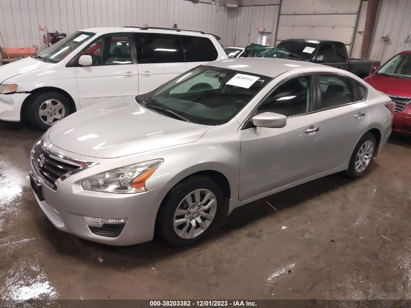 2015 NISSAN ALTIMA 2.5 S - 1N4AL3AP3FC176269
