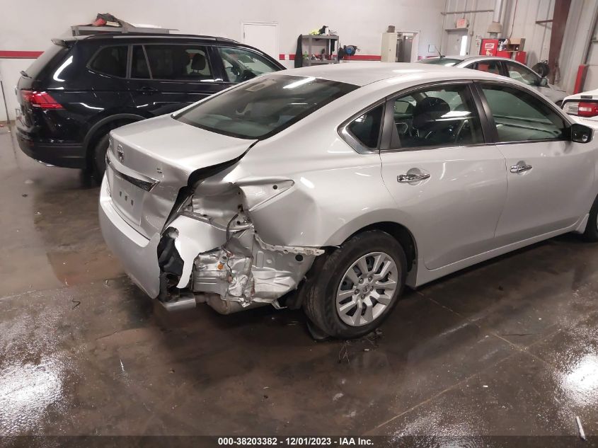 2015 NISSAN ALTIMA 2.5 S - 1N4AL3AP3FC176269