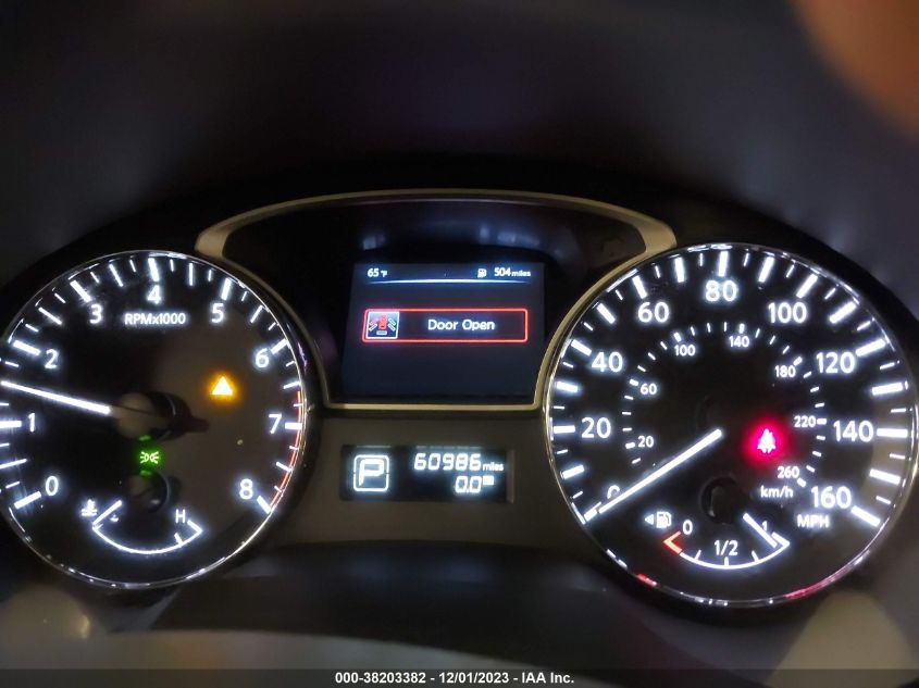 2015 NISSAN ALTIMA 2.5 S - 1N4AL3AP3FC176269