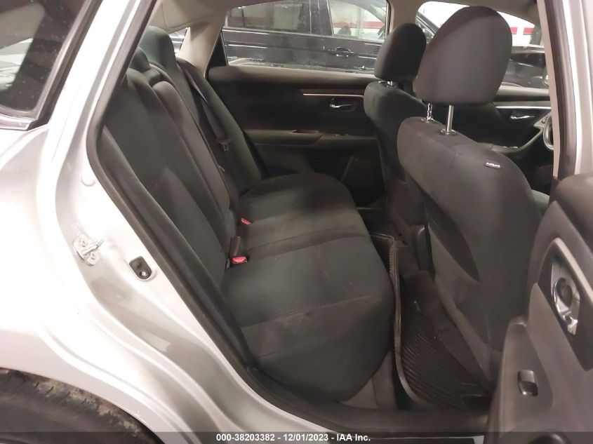 2015 NISSAN ALTIMA 2.5 S - 1N4AL3AP3FC176269