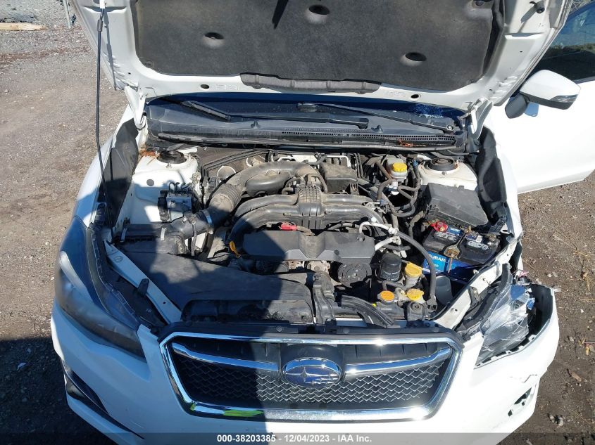 2015 SUBARU IMPREZA 2.0I SPORT PREMIUM - JF1GPAT65FH285925
