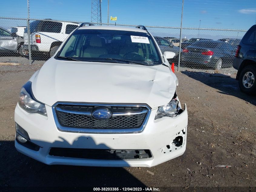 2015 SUBARU IMPREZA 2.0I SPORT PREMIUM - JF1GPAT65FH285925