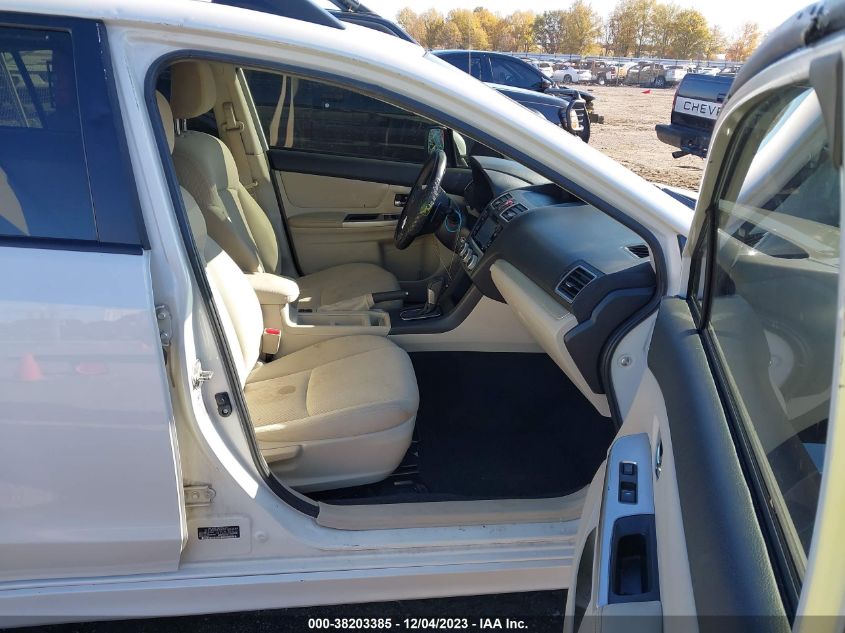 2015 SUBARU IMPREZA 2.0I SPORT PREMIUM - JF1GPAT65FH285925