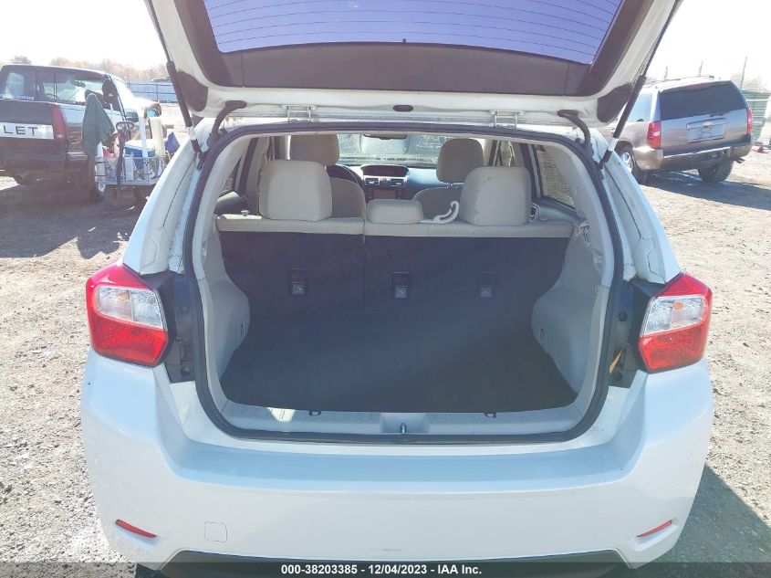 2015 SUBARU IMPREZA 2.0I SPORT PREMIUM - JF1GPAT65FH285925