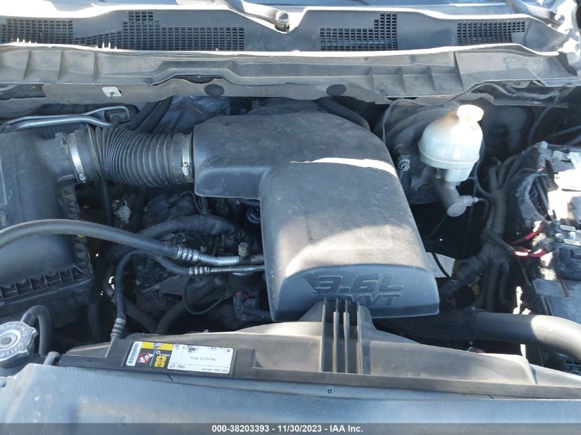 2015 RAM 1500 EXPRESS - 1C6RR6FG5FS750549