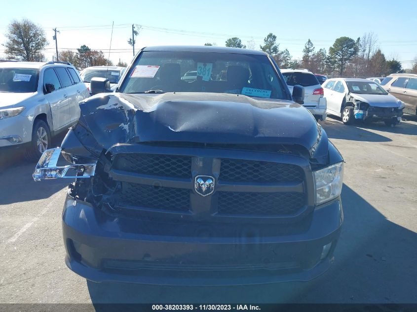 2015 RAM 1500 EXPRESS - 1C6RR6FG5FS750549