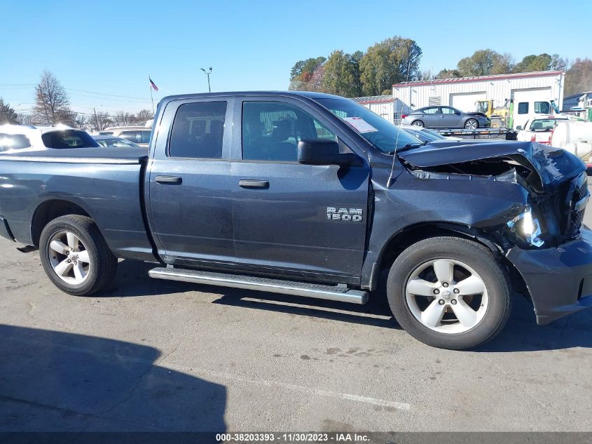 2015 RAM 1500 EXPRESS - 1C6RR6FG5FS750549