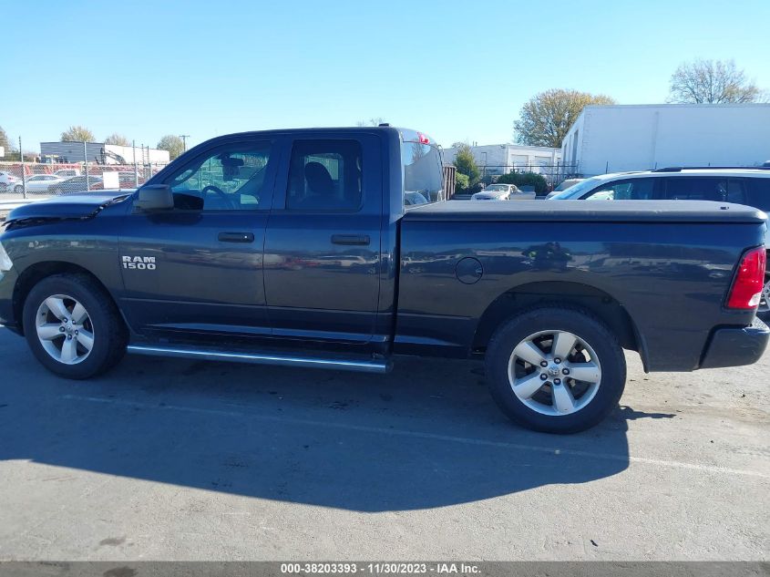 2015 RAM 1500 EXPRESS - 1C6RR6FG5FS750549