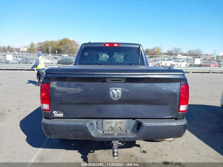 2015 RAM 1500 EXPRESS - 1C6RR6FG5FS750549