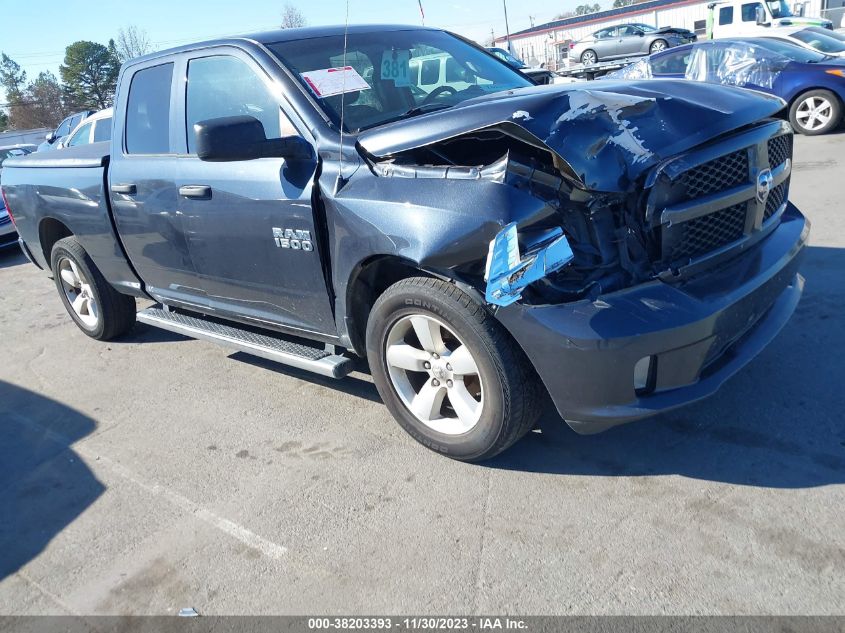 2015 RAM 1500 EXPRESS - 1C6RR6FG5FS750549